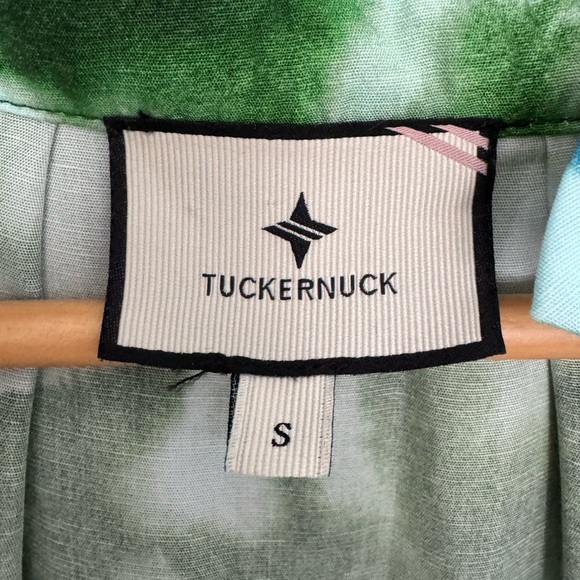 Tuckernuck Deep Lagoon Tate Dress - Picture 2 of 2